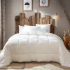Abeil Couette chaude 140x200 cm Prestige Quallofil Allerban 350g/m2 Hot