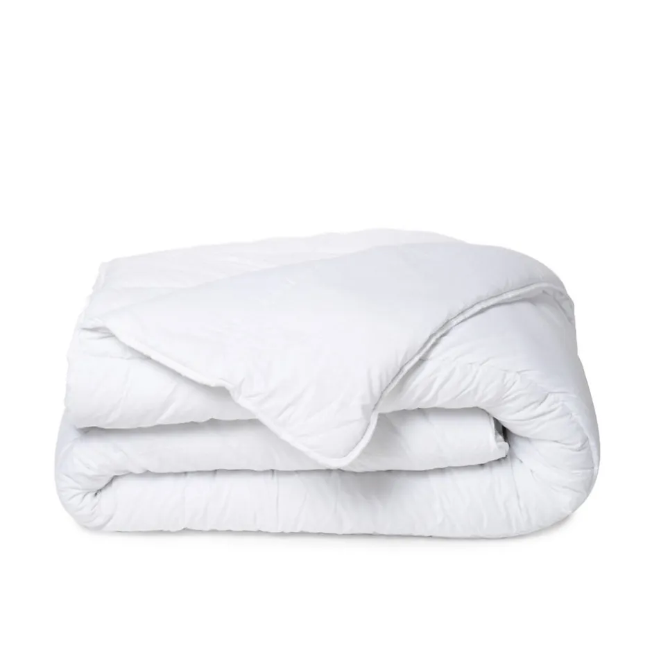 Bleu Calin Couette Chaude 200x200cm ANTI-ACARIENS