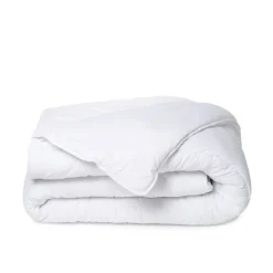 Bleu Calin Couette Chaude 220x240cm ANTI-ACARIENS Outlet