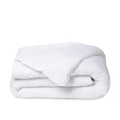 Bleu Calin Couette Chaude 240x260cm ANTI-ACARIENS