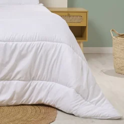 Bleu Calin Couette Chaude 240x260cm ANTI-ACARIENS