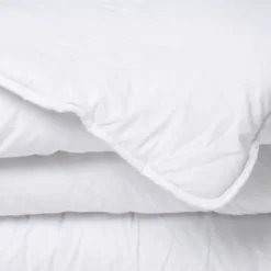 Bleu Calin Couette Chaude 240x260cm ANTI-ACARIENS