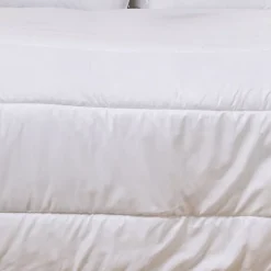 Bleu Calin Couette Chaude 140x200cm ANTI-ACARIENS