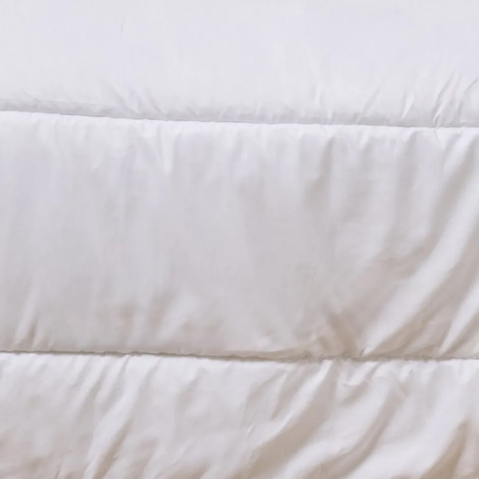 Bleu Calin Couette Chaude 140x200cm ANTI-ACARIENS