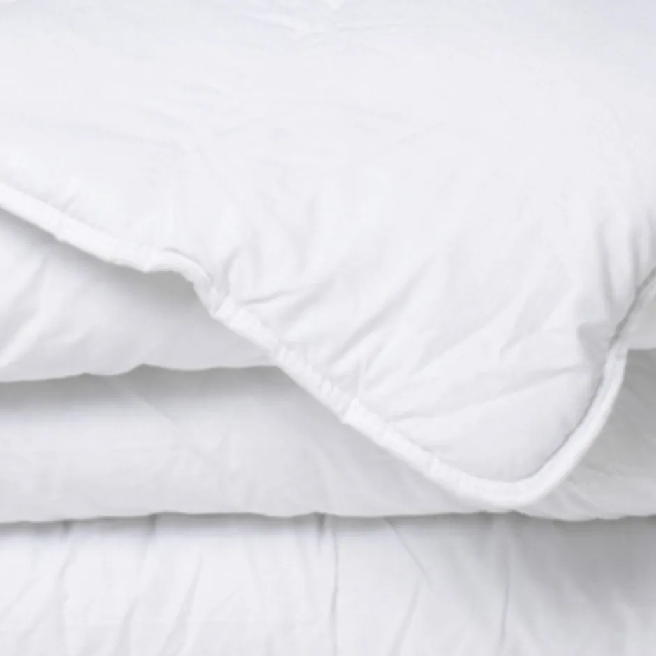 Bleu Calin Couette Chaude 140x200cm ANTI-ACARIENS