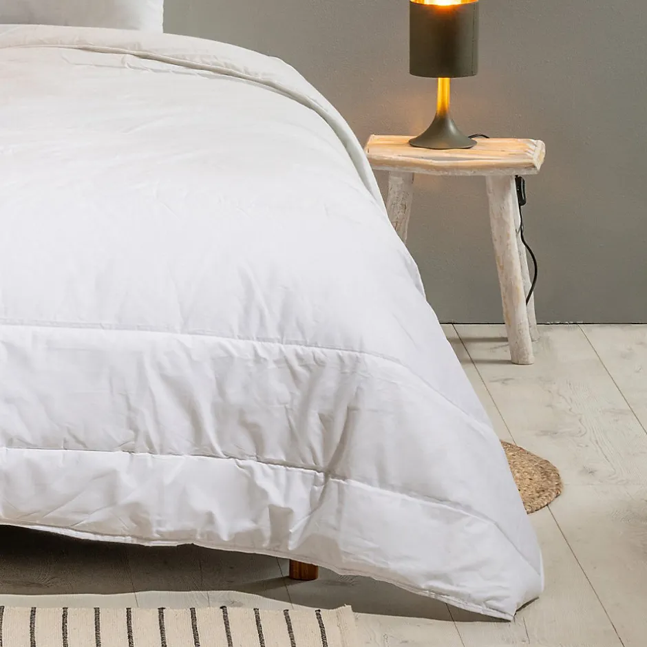 Bleu Calin Couette Chaude 240x260cm ANTI-PUNAISES DE LIT
