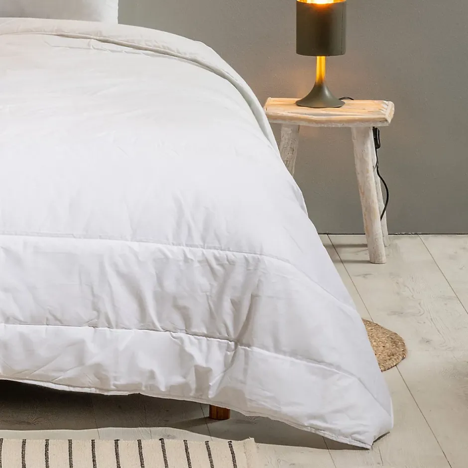 Bleu Calin Couette Chaude 140x200cm ANTI-PUNAISES DE LIT Discount