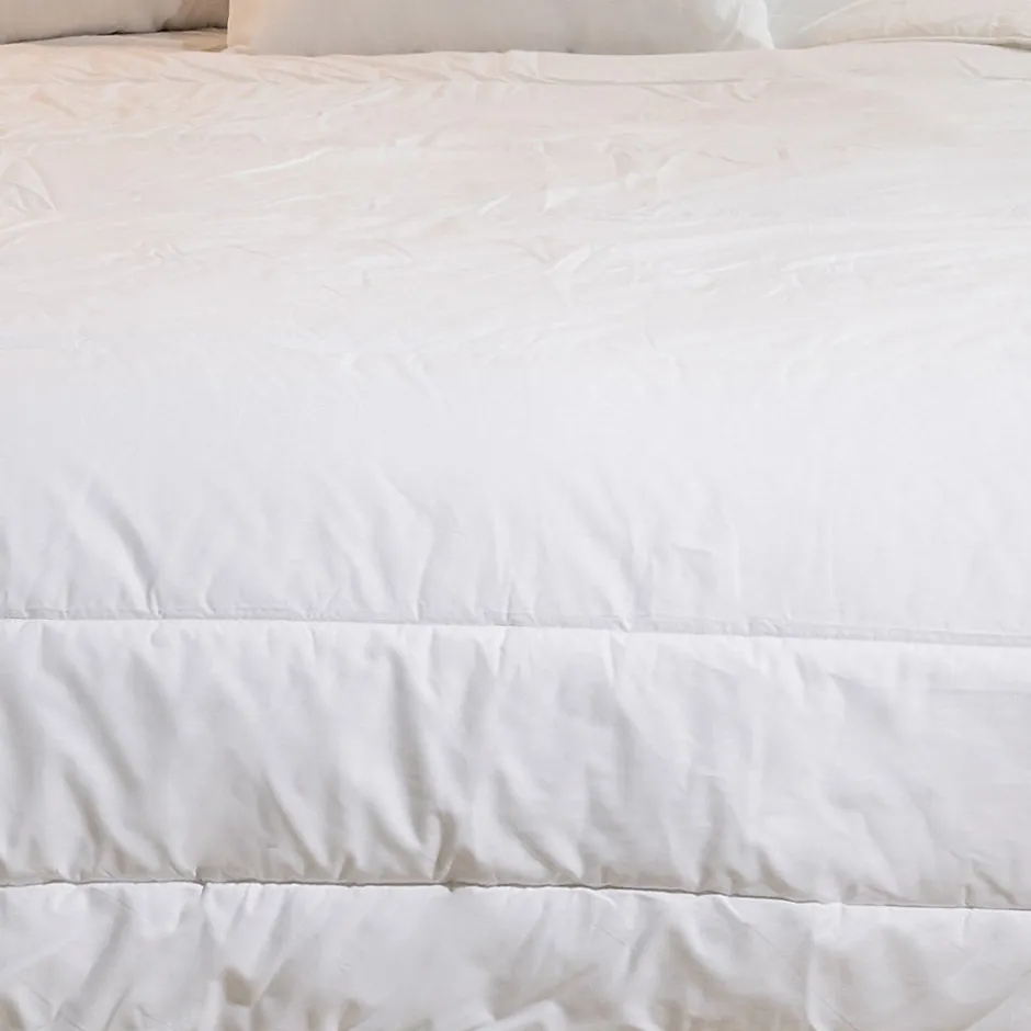 Bleu Calin Couette Chaude 220x240cm ANTI-PUNAISES DE LIT