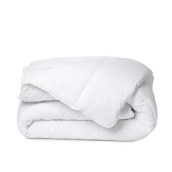 Bleu Calin Couette Chaude 220x240cm COTON BIO