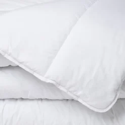 Bleu Calin Couette Chaude 200x200cm COTON BIO Online