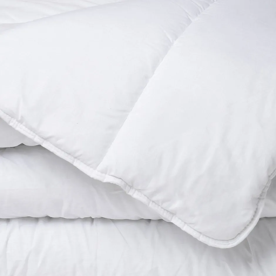 Bleu Calin Couette Chaude 240x260cm COTON BIO