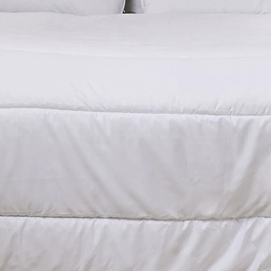 Bleu Calin Couette Chaude 240x260cm COTON BIO
