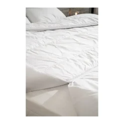 Bleu Calin Couette Chaude 240x260cm LA SEGMENTABLE Discount