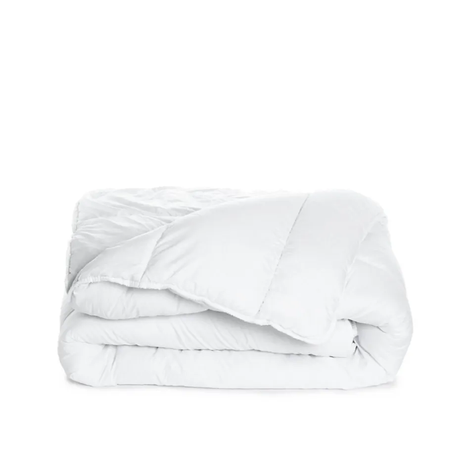 Bleu Calin Couette Chaude 240x260cm LA SEGMENTABLE Discount