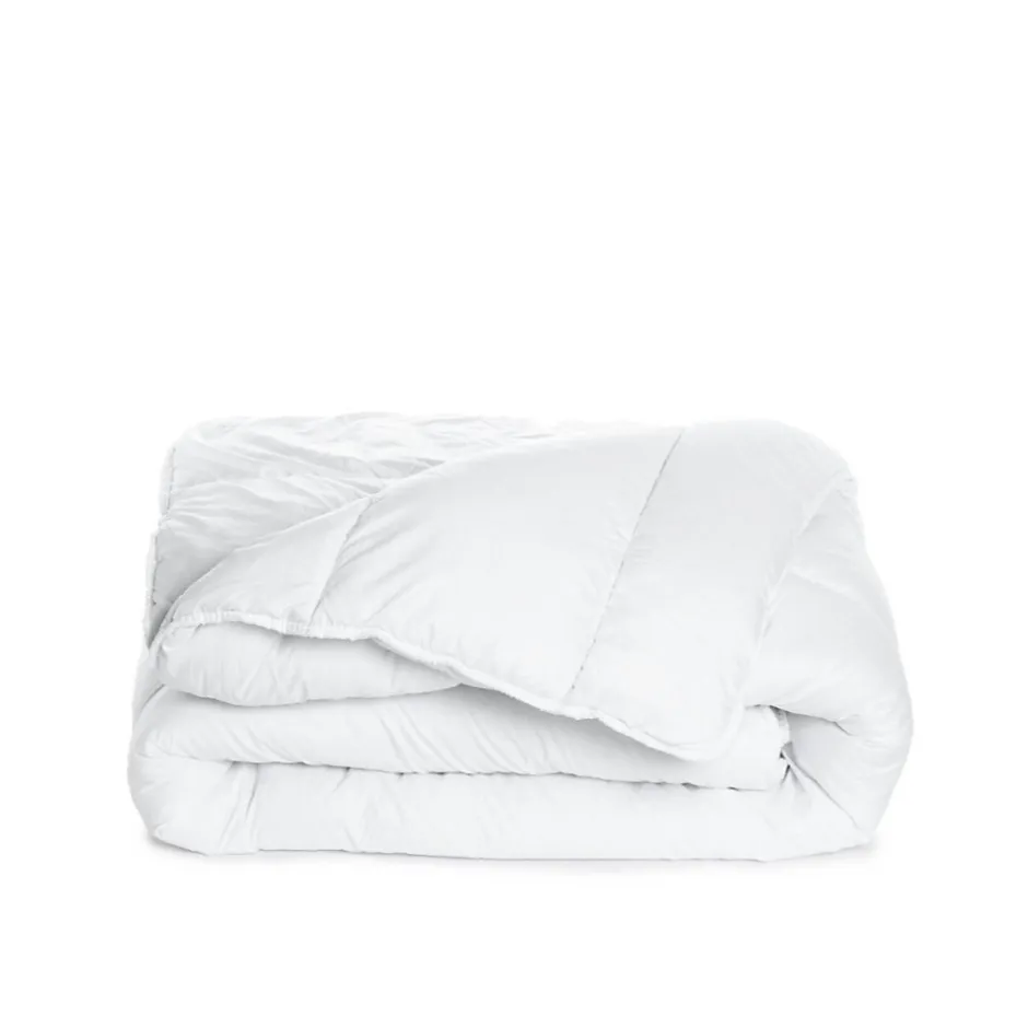 Bleu Calin Couette Chaude 220x240cm LA SEGMENTABLE