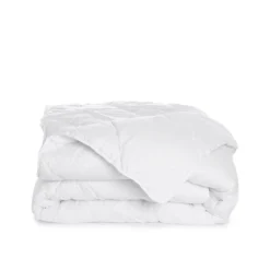Bleu Calin Couette Chaude 240x260cm LAVABLE À 95 C
