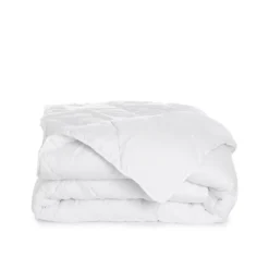 Bleu Calin Couette Chaude 200x200cm LAVABLE À 95 C Clearance