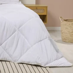 Bleu Calin Couette Chaude 220x240cm LAVABLE À 95 C Sale