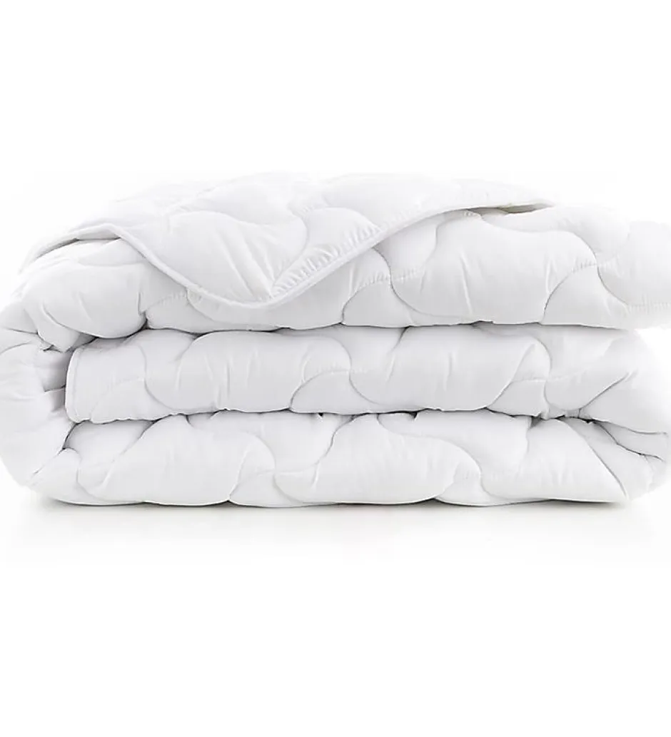 Abeil Couette de lit Douceur Absolue blanc Dimension - 200x200, Grammage - 200 g/m2