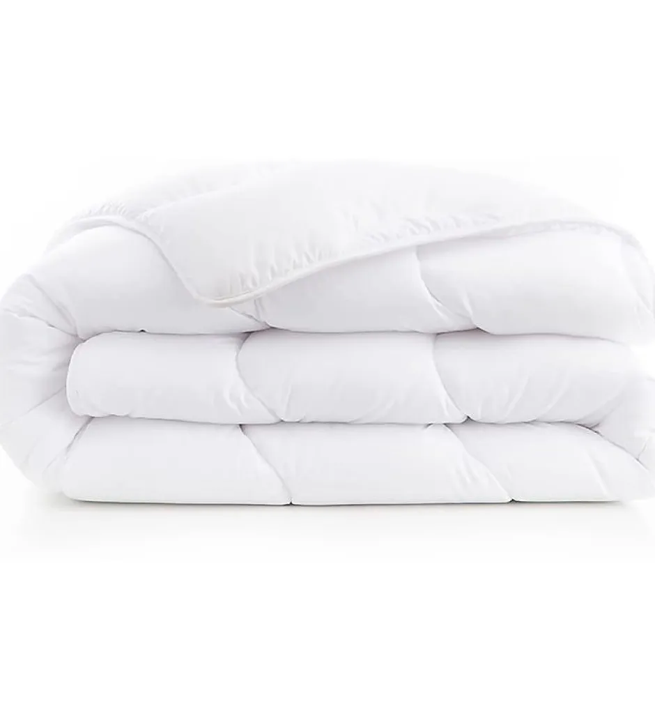 Abeil Couette de lit Légère pour été Feran Ice 200g blanc Dimension - 200x200