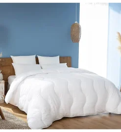 Abeil Couette de lit Légère pour été Feran Ice 200g blanc Dimension - 200x200