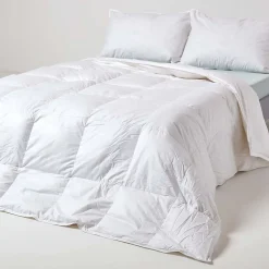 Homescapes Couette de Luxe chaude spéciale hiver en duvet de canard 13.5 Tog - 230 x 220 cm - Clearance