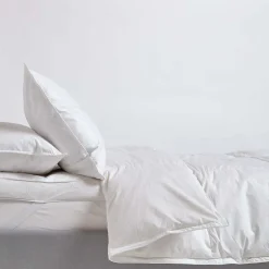 Homescapes Couette de Luxe chaude spéciale hiver en duvet de canard 13.5 Tog - 260 x 220 cm -