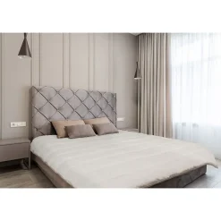 Promolinge Couette d'hiver Soft Touch 400 g/ m² antibactérien 140 x 200 cm Discount