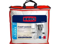 Dodo Couette anti-transpirante - 240x260 cm - FRESH CONTROL Best
