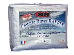 Dodo Couette Naturelle Duvet - 220x240 cm - BAFFIN