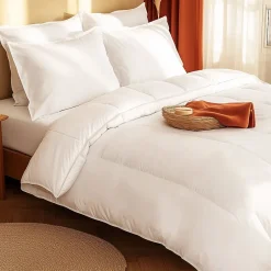 Sensei Maison Couette d'été en microfibre - Légère - 180 g/m² 240x220 cm COURCHEVEL LIGHT