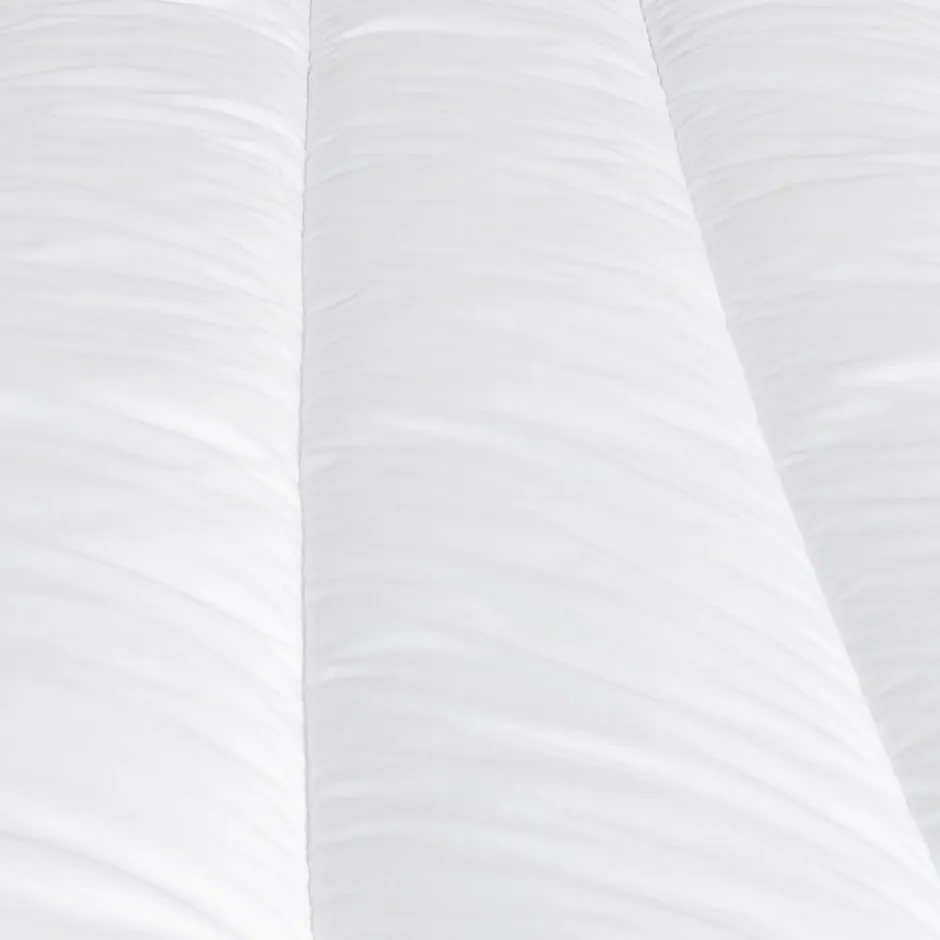 Sensei Maison Couette d'été en microfibre - Légère - 180 g/m² 240x220 cm COURCHEVEL LIGHT