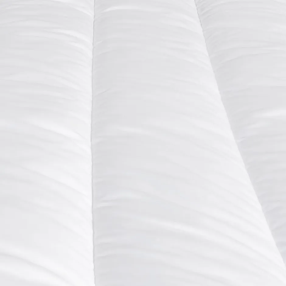 Sensei Maison Couette d'été en microfibre - Légère - 180 g/m² 200x200 cm COURCHEVEL LIGHT Best