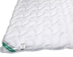 Senna Home Couette d'été 135x200 BOTANICA Blanc