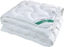 Senna Home Couette d'été 200x220 BOTANICA Blanc New
