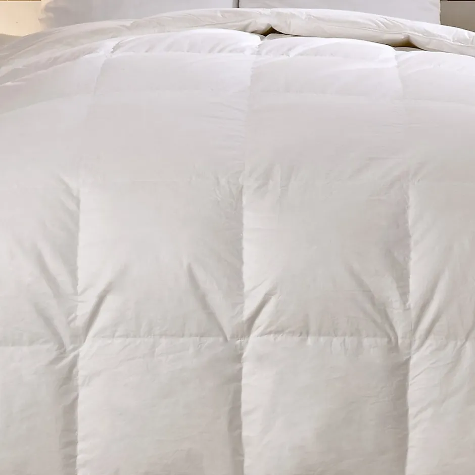 Bleu Calin Couette Duvet Chaude 140x200cm 90% DUVET DE CANARD Discount