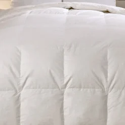 Bleu Calin Couette Duvet Chaude 220x240cm 90% DUVET DE CANARD