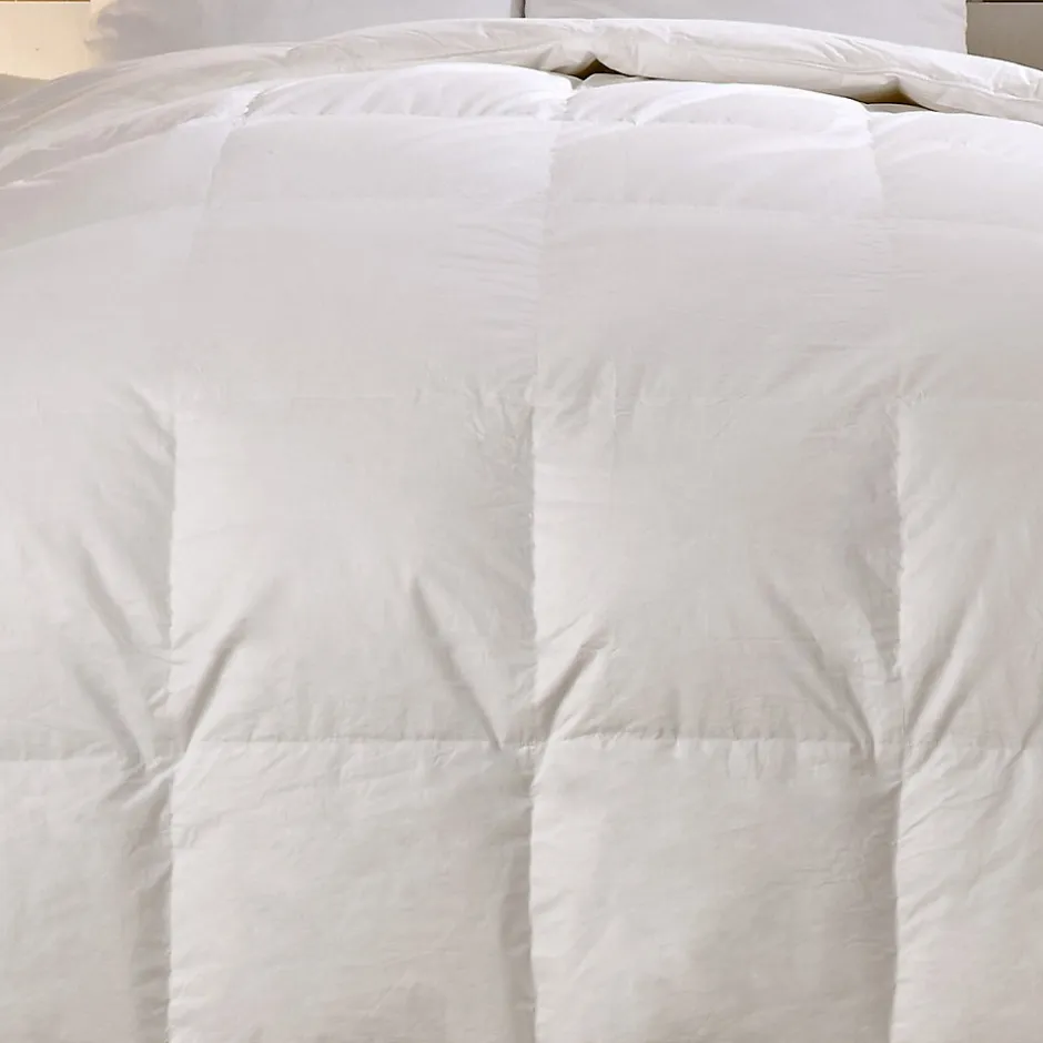 Bleu Calin Couette Duvet Chaude 220x240cm 90% DUVET DE CANARD