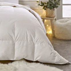 Bleu Calin Couette Duvet Chaude 220x240cm 90% DUVET DE CANARD