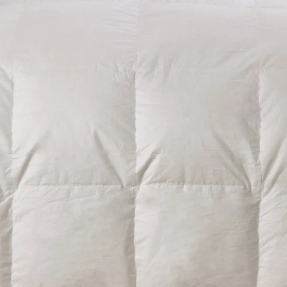 Bleu Calin Couette Duvet Chaude 220x240cm 90% DUVET DE CANARD