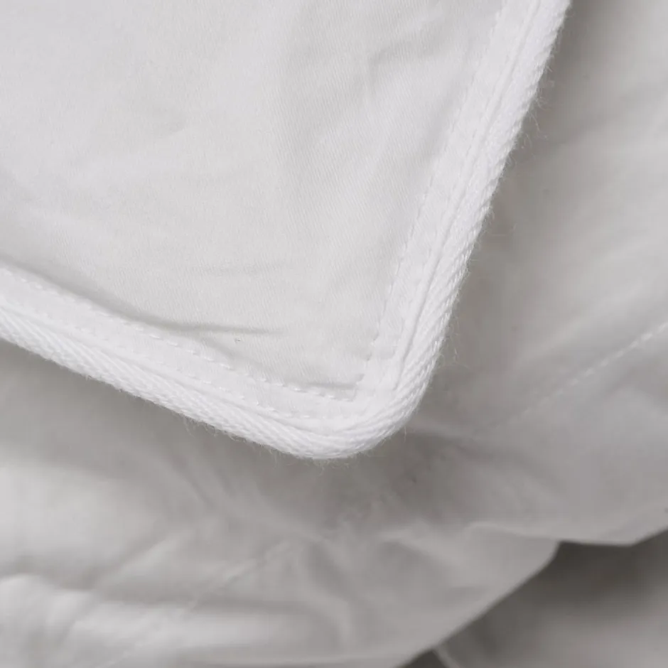 Bleu Calin Couette Duvet Été Légère 200x200cm 90% DUVET DE CANARD