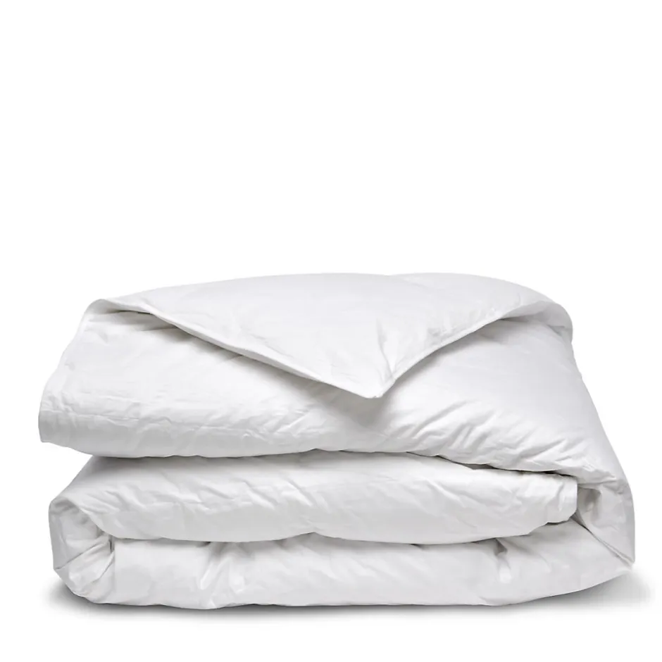 Bleu Calin Couette Duvet Été Légère 240x260cm 90% DUVET DE CANARD Discount