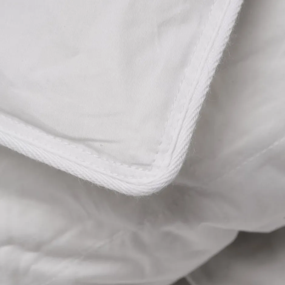 Bleu Calin Couette Duvet Été Légère 240x260cm 90% DUVET DE CANARD Discount