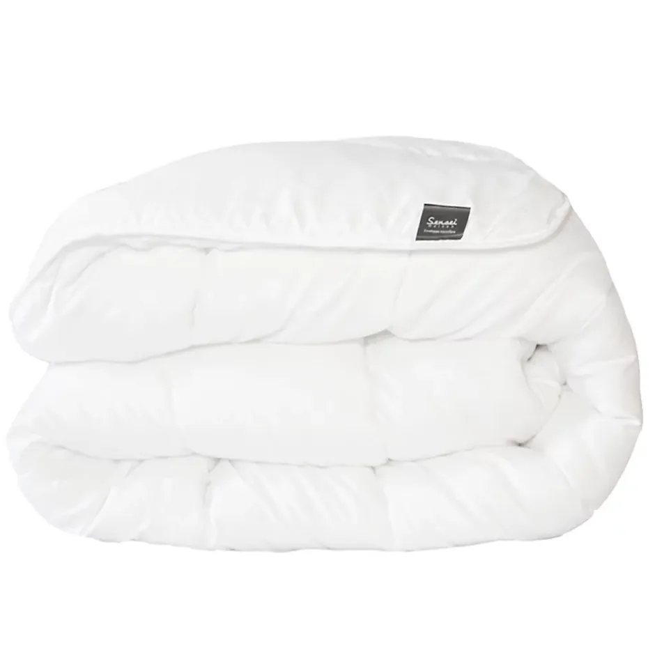 Sensei Maison Couette en microfibre - Chaude - 400 g/m² 260x240 cm COURCHEVEL Online