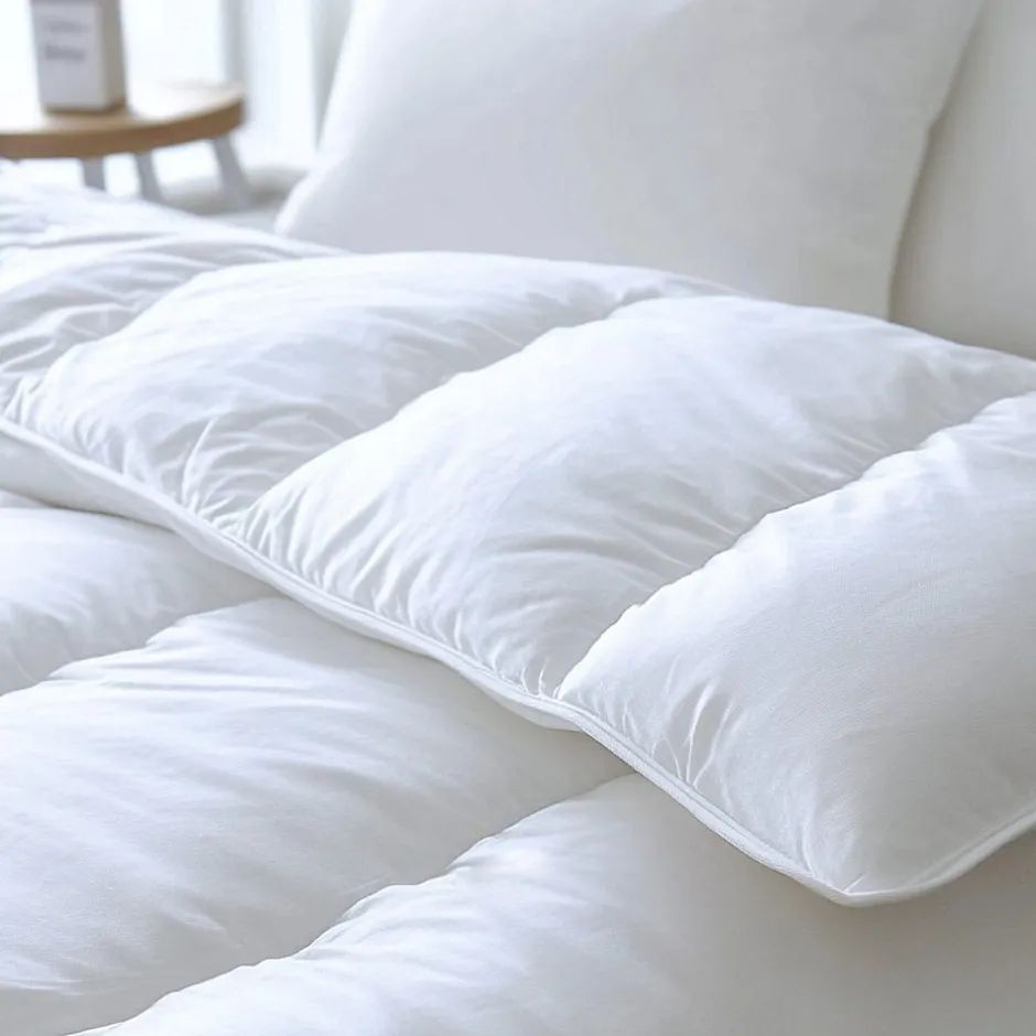 Sensei Maison Couette en microfibre - Chaude - 400 g/m² 200x200 cm COURCHEVEL