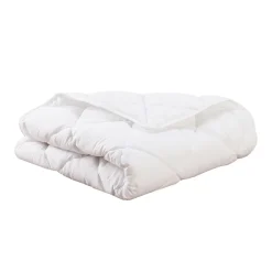 Mon P'Tit Dodo Couette enfant bio (75x120 cm - Blanc)