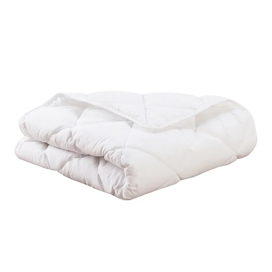 Mon P'Tit Dodo Couette enfant bio (100x140 cm - Blanc)