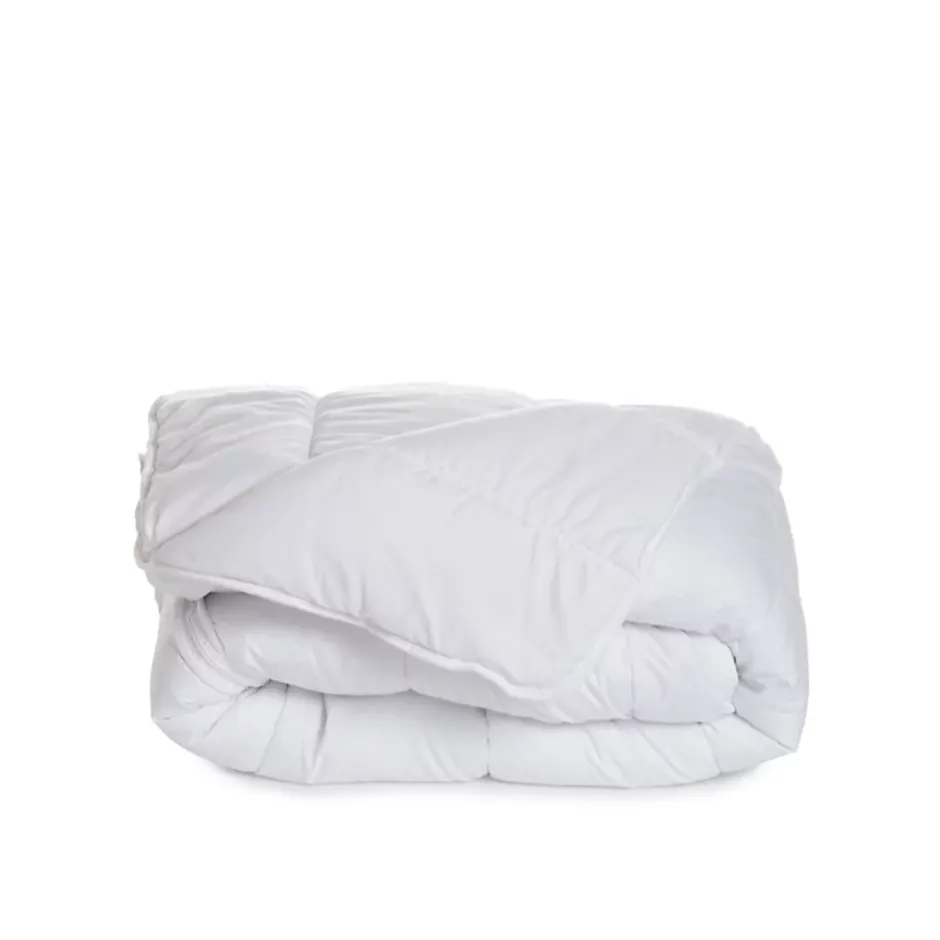 Bleu Calin Couette Enfant Evolutive 140x(150+50)cm LAVABLE À 95 C Hot