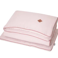 Sevira Kids Couette et oreiller prêt à dormir Jeanne