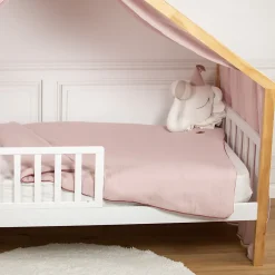 Sevira Kids Couette et oreiller prêt à dormir Jeanne